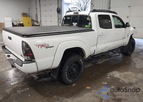 2013 Toyota Tacoma Base V6 from USA, damaged, VIN 3TMMU4FN2DM060493